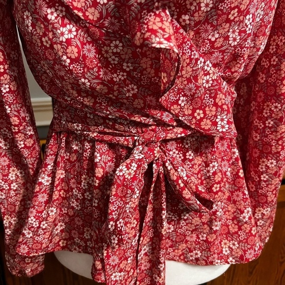 NWT-Max Studio Women’s Blouse - Picture 6 of 6